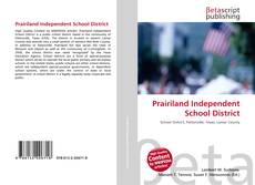 Capa do livro de Prairiland Independent School District 