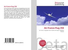 Copertina di Air-France-Flug 358
