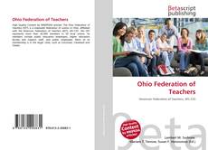 Capa do livro de Ohio Federation of Teachers 