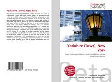Copertina di Yorkshire (Town), New York