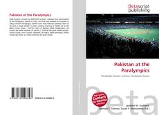 Pakistan at the Paralympics的封面
