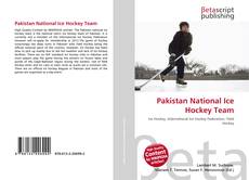 Copertina di Pakistan National Ice Hockey Team