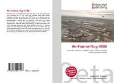 Portada del libro de Air-France-Flug 4590