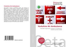 Yorkshire Air Ambulance的封面