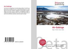 Air-Gebirge的封面