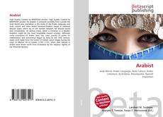 Arabist kitap kapağı