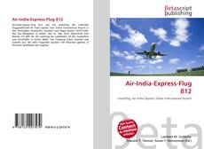 Air-India-Express-Flug 812 kitap kapağı