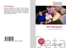 Capa do livro de NTV (Mongolia) 