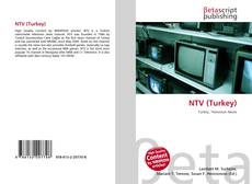 Capa do livro de NTV (Turkey) 
