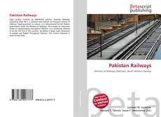 Portada del libro de Pakistan Railways