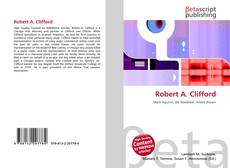 Robert A. Clifford的封面