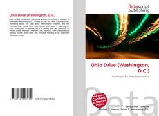 Ohio Drive (Washington, D.C.) kitap kapağı
