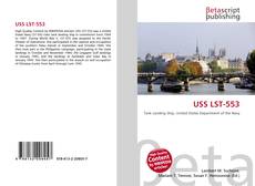 USS LST-553的封面