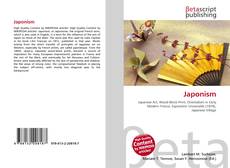 Buchcover von Japonism
