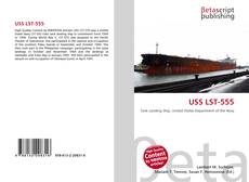 Buchcover von USS LST-555