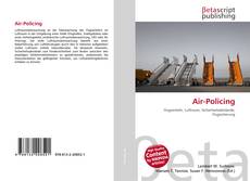 Portada del libro de Air-Policing