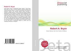 Buchcover von Robert A. Bryan