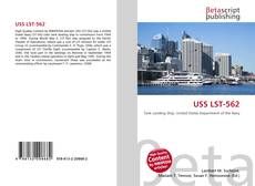 USS LST-562的封面