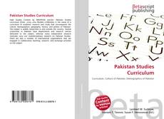 Capa do livro de Pakistan Studies Curriculum 