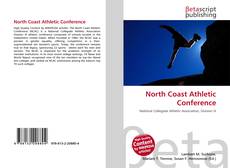 Capa do livro de North Coast Athletic Conference 