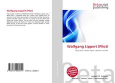 Couverture de Wolfgang Lippert (Pilot)
