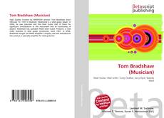 Portada del libro de Tom Bradshaw (Musician)