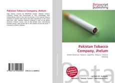 Portada del libro de Pakistan Tobacco Company, Jhelum