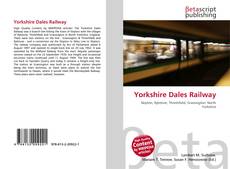 Copertina di Yorkshire Dales Railway