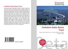 Portada del libro de Yorkshire Dales Rivers Trust
