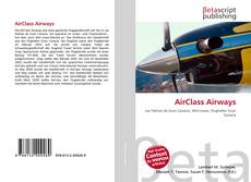 Copertina di AirClass Airways