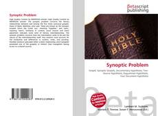 Copertina di Synoptic Problem