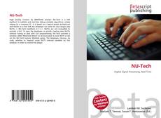 Buchcover von NU-Tech