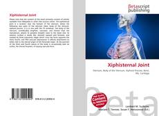 Portada del libro de Xiphisternal Joint
