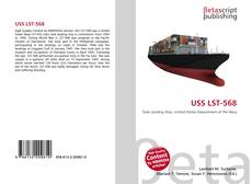 USS LST-568的封面