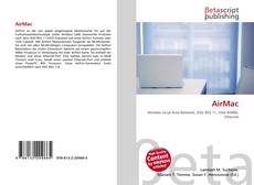 Copertina di AirMac