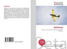 Portada del libro de AirPower