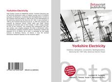 Bookcover of Yorkshire Electricity