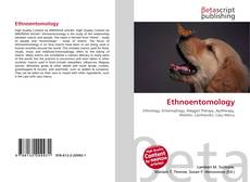 Ethnoentomology的封面