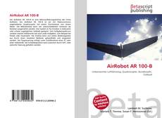 AirRobot AR 100-B kitap kapağı