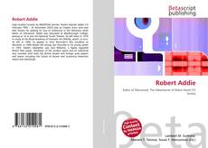 Robert Addie的封面