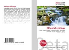 Buchcover von Ethnolichenology