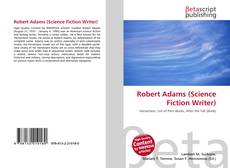 Robert Adams (Science Fiction Writer)的封面