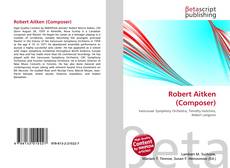 Robert Aitken (Composer)的封面