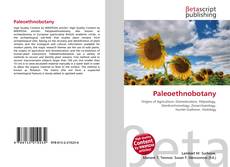 Paleoethnobotany的封面