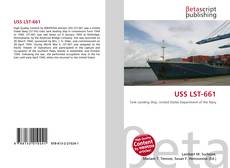 Buchcover von USS LST-661