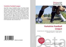 Yorkshire Football League的封面