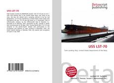 Buchcover von USS LST-70