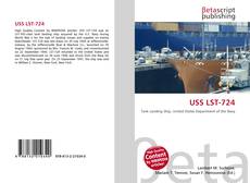 USS LST-724的封面