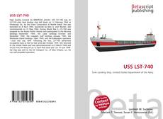 Couverture de USS LST-740