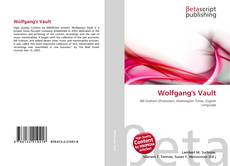 Couverture de Wolfgang's Vault